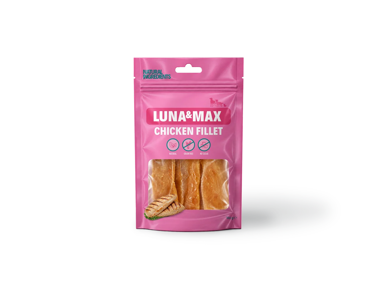 Chicken Fillet 140 g pouch